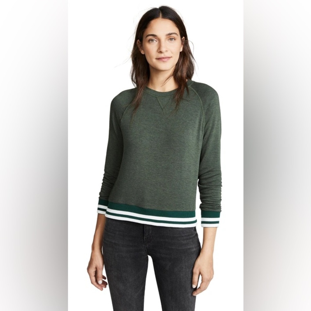 Lna Roller Coaster Sweatshirt